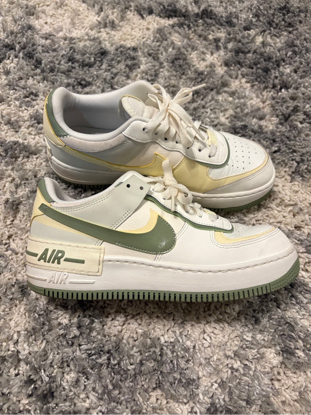 Nike Airforce 1 Shadow
Size 9